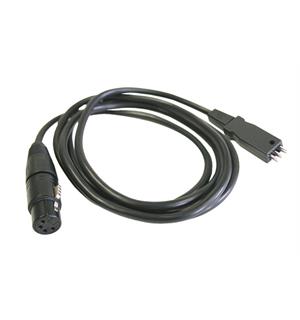 beyerdynamic headset kabel K 109.28 1,5m 4 pin XLR female 1,5 m 